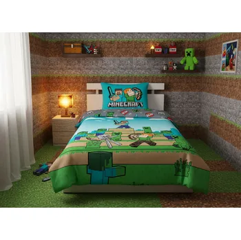 Povlečení Povlečení Minecraft We got this 140-200, 70-90