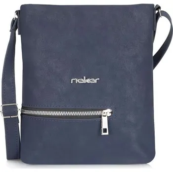 Kabelka Dámská kabelka RIEKER C2542-153 modrá W5 -UNI-