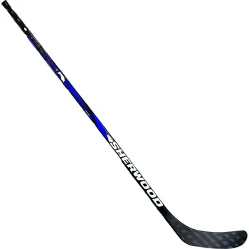 Hokejka Kompozitová hokejka Sherwood Code Rival Grip YTH Strana hokejky: Right, Tvrdost hokejky: 25 flex, Zahnutí hokejky: PP28