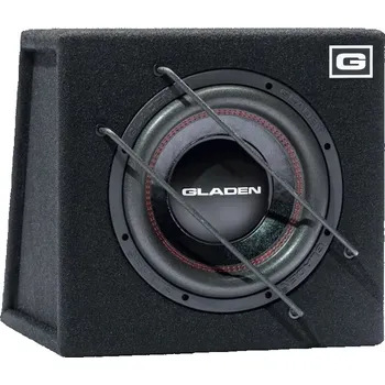 Auto Hi-Fi Pasivní subwoofer GLADEN RS-X 08 SB