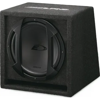 Auto Hi-Fi Pasivní subwoofer ALPINE SBE-1244BR