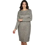 Sweetissima Dámská oversize mikina IVY Barva: Béžová