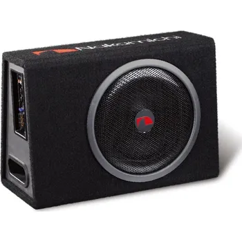 Reproduktor do auta Aktivní subwoofer NAKAMICHI NBX30A