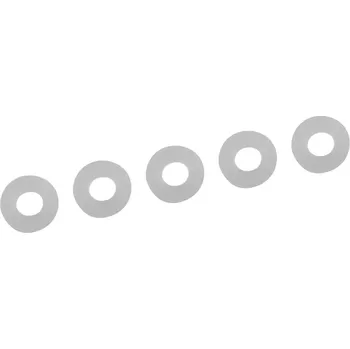 RC náhradní díl Team Corally Silikonový O-kroužek 4x8mm, 5 ks.