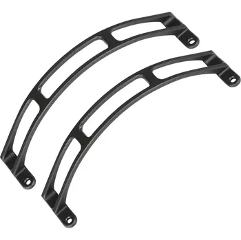 RC náhradní díl OMP M4 Boční kryt motoru