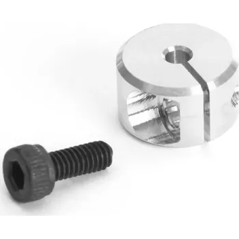 RC náhradní díl Kavan Hliníkový stahovací kroužek 2,0 x 10mm, 2 ks.