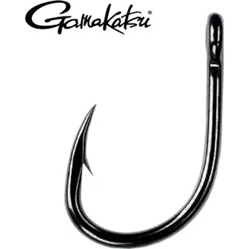 Rybářský háček Háček GAMAKATSU G-Carp Super Snag vel.1
