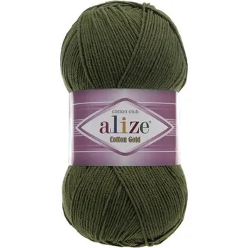 Příze Příze Alize Cotton Gold, 100 g - 29