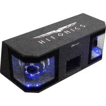 Reproduktor do auta Pasivní subwoofer HIFONICS MR8DUAL
