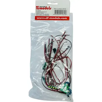 RC náhradní díl Sada světel pro DF-4S PRO DF models 7931