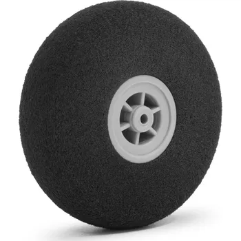 RC náhradní díl Kavan Mechové kolečko lehké 60mm, 1 ks.