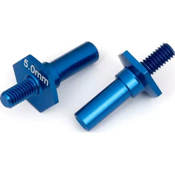 RC náhradní díl Associated B6 přední osy