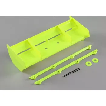 RC náhradní díl Team Losi Racing TLR křídlo IFMAR žluté: 8X