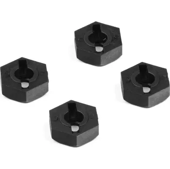 RC náhradní díl Kavan Matky kol (4 ks)