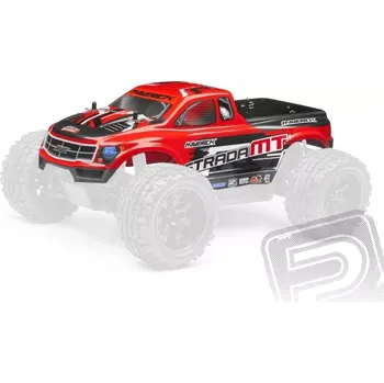 RC náhradní díl Maverick Karoserie lakovaná červená (Strada MT)