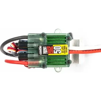 RC náhradní díl Reg. Castle Phoenix EDGE 50