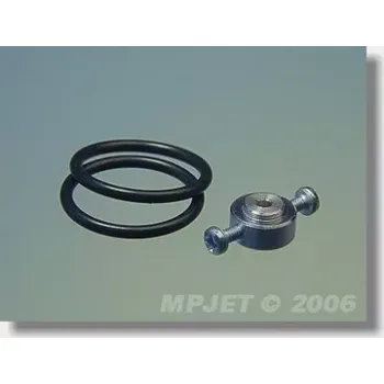 RC náhradní díl MPJet 4612 Pružný unašeč pro vrtule otvor 5,5, hřídel pr.3mm