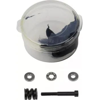 RC náhradní díl Associated B74.2 FT Sada pro přestavbu spojky s odděleným uložením