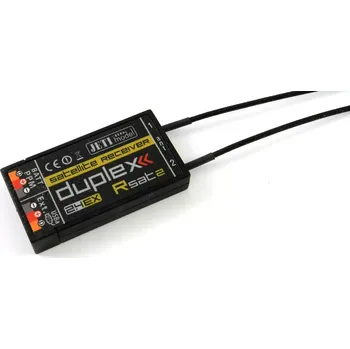 RC náhradní díl JETI model DUPLEX EX Rsat 2