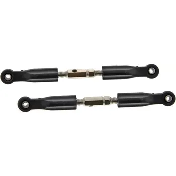 RC náhradní díl GM RACING Vrchní P/Z nastavitelné ramena, 2 ks.