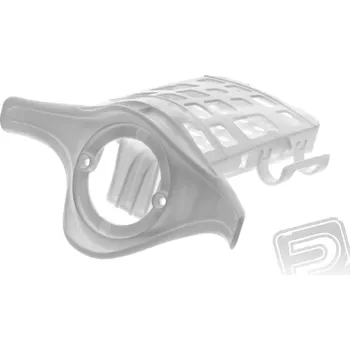 Modelářství Syma X23W - držák baterie (bílý)