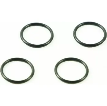 RC náhradní díl SWORKz S104 O-kroužky1.5x13.5mm, 4 ks.
