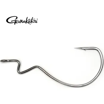 Háček Gamakatsu Skip Gap 2/0 6ks