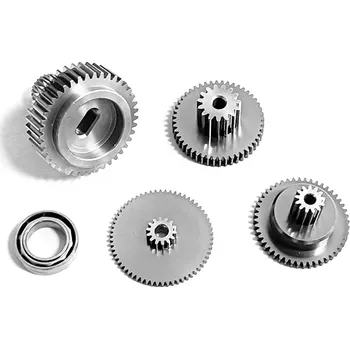 RC náhradní díl SRT Převody pro CH6030 Hi Volt Coreless - WATERPROOF servo