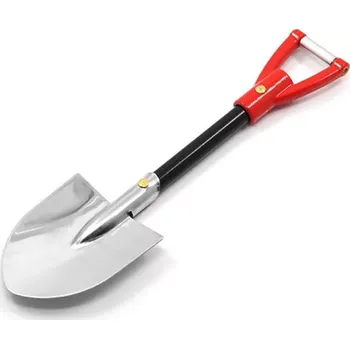 RC model Yeah Racing Rýč 1:10, nabarvený kovový