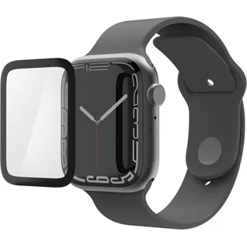 Příslušenství k chytrým hodinkám Hama Super Hybrid, ochrana displeje pro Apple Watch SE 3, 40 mm, D3O®, nerozbitná