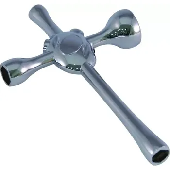 RC náhradní díl Ultimate Racing Klíč 4 v 1 (7/8/10/17mm)