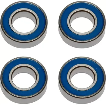 RC náhradní díl Associated FT kuličkové ložiska 8x16x5mm, 4ks.