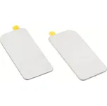 Yeah Racing Zrcadlová samolepící folie do zpětných zrcátek pro TRX-4