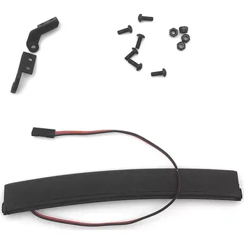 RC náhradní díl RGT Nastavitelná LED rampa