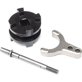 RC náhradní díl Axial hřídel, vidlice a měnič převodu: SCX10 PRO