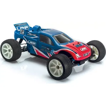 RC náhradní díl LRP Electronic Čirá karoserie HD - S10 Blast TX 2 (náhrada za L120990)