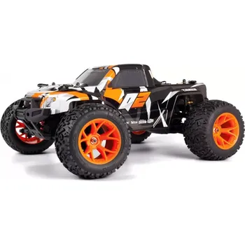 RC model auta Maverick RC auto Quantum2 MT 1/10th Monster Truck, oranžová