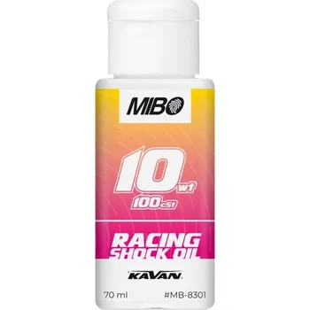 RC náhradní díl MIBO olej pro tlumiče 10wt/100cSt (70ml)