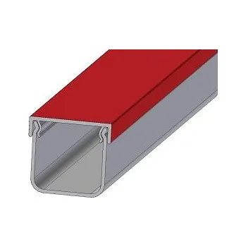 kabelová chránička ZEKAN3 (1200x130x140) žlab s víkem