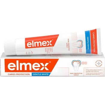 zubní pasta Elmex zubní pasta Anti - Caries Whitening 75 ml