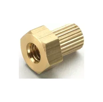 RC náhradní díl Revtec Koncovka kardanu lodní hřídele závit M6x1.0