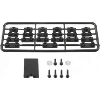 RC náhradní díl XL Power Protos 380 plastové podložky ocasního serva