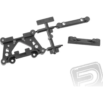 RC náhradní díl ARRMA Přední držák ramen, sada