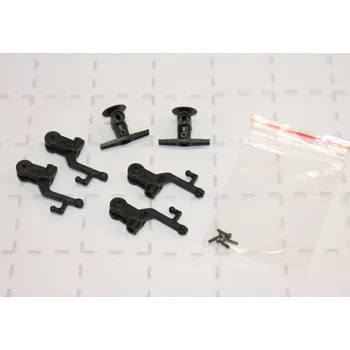 RC náhradní díl Hlava rotoru včetně držáků rotoru DF models 9525