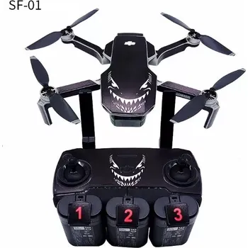 RC náhradní díl STABLECAM MAVIC MINI - Sada nálepek