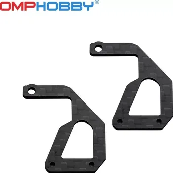 RC náhradní díl OMP M2 Výztuha hl. rámu