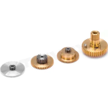 RC náhradní díl SRT Převody pro DL3017 DC servo