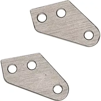 RC náhradní díl HOBBYTECH Spirit NXT přední hliníkové páky řízení