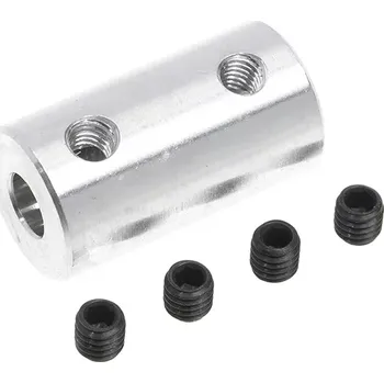 RC náhradní díl Revtec Spojka hřídelí 3.0/4.0mm, prům. 10mm