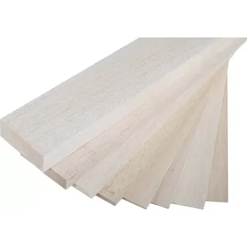 RC vybavení Kavan 100x10cm Balsa 20 mm LEHKÁ do 120g